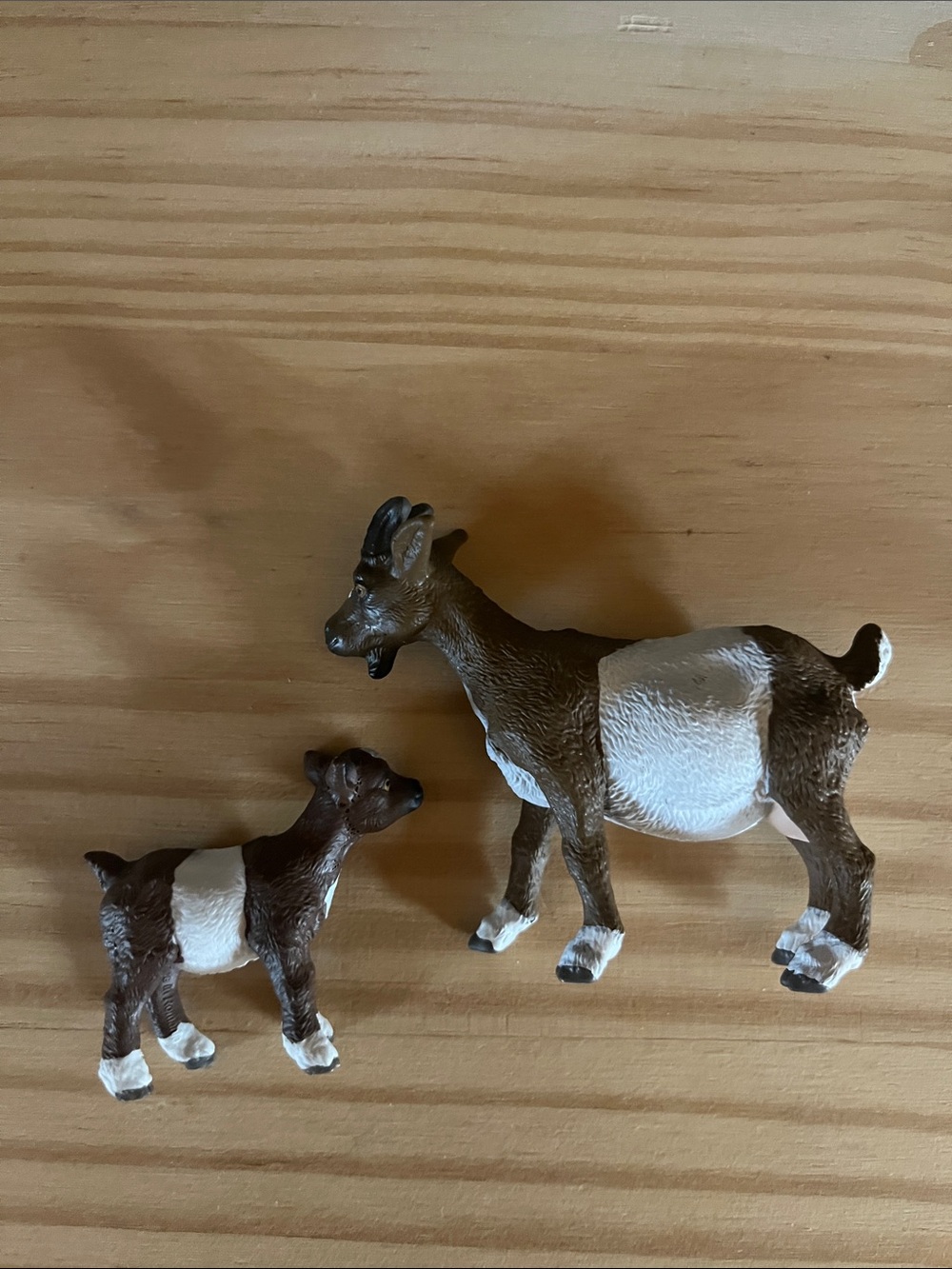 Schleich Farm World Goat and Kid